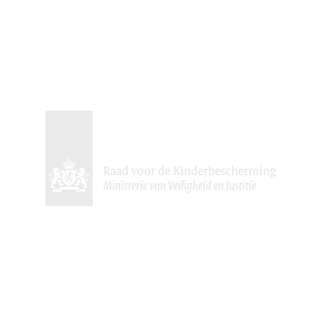 Merkstrategie, merkidentiteit huisstijl en webdesign voor Ministerie van Veiligheid en Justitie door branding studio De Design Club in Delft, Zuid-Holland.