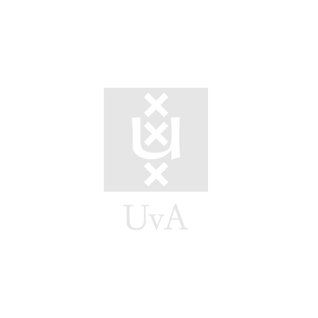 Merkstrategie, merkidentiteit huisstijl en webdesign voor Universiteit van Amsterdam. Branding studio De Design Club in Delft, Zuid-Holland.